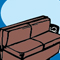 Couch Surfing International - Logo Contest (2008)